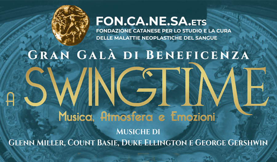 banner articolo concerto a swing time