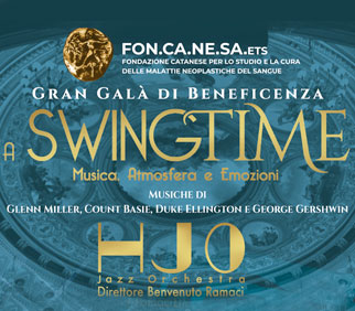 laterale concerto a swing time