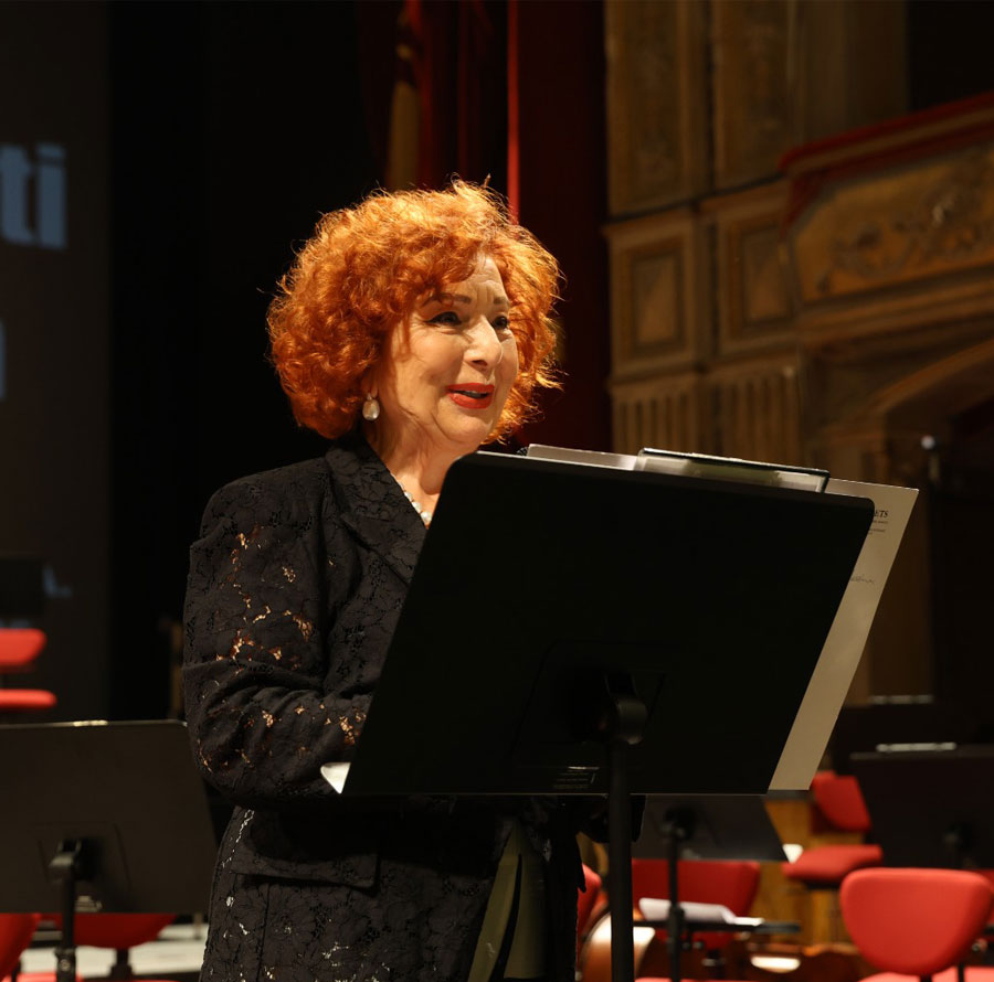 banner page concerto di gala per i quarant'anni di foncanesa