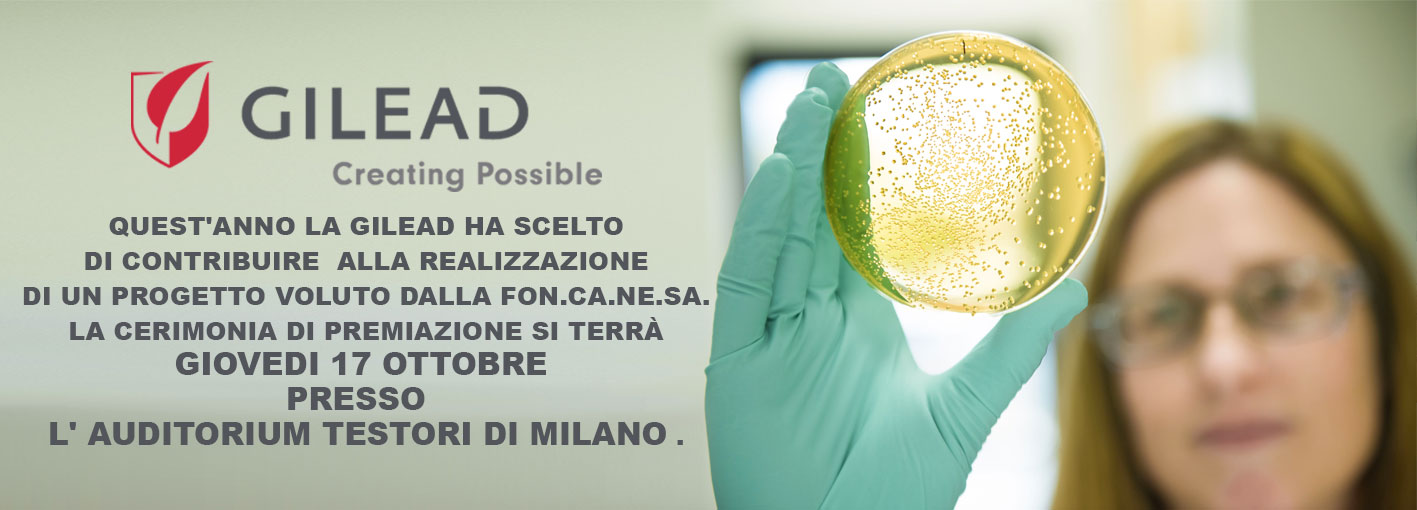 gilead premia foncanesa