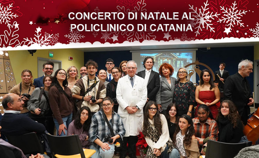 banner pagina concerto natale policnico catania
