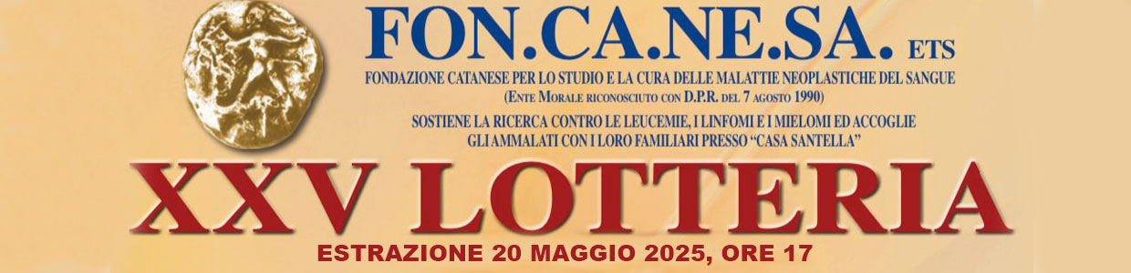 banner lotteria foncanesa maggio 2025