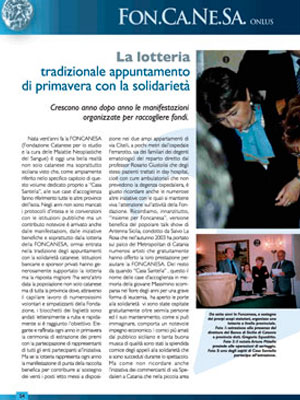 4 foto rassegna stampa ventennale